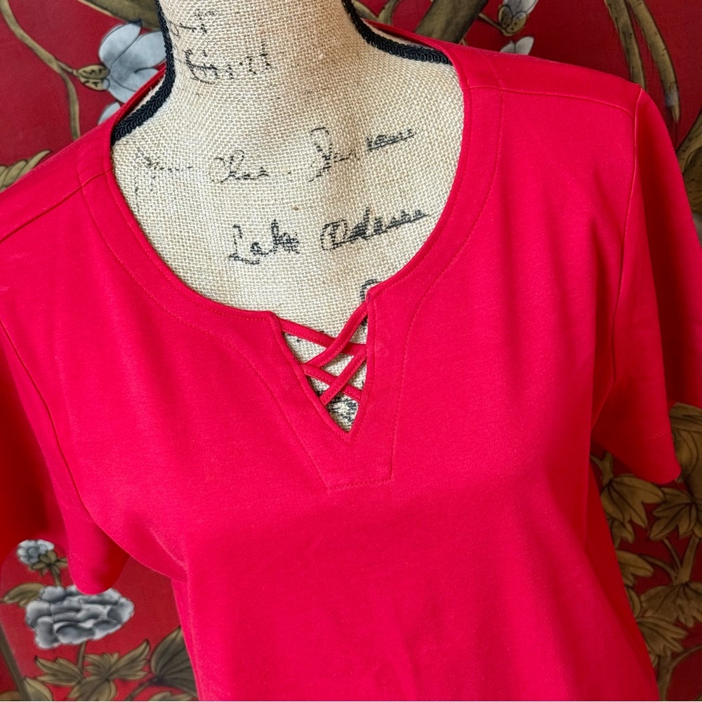 Women’s “LINKS” Top | #N1
